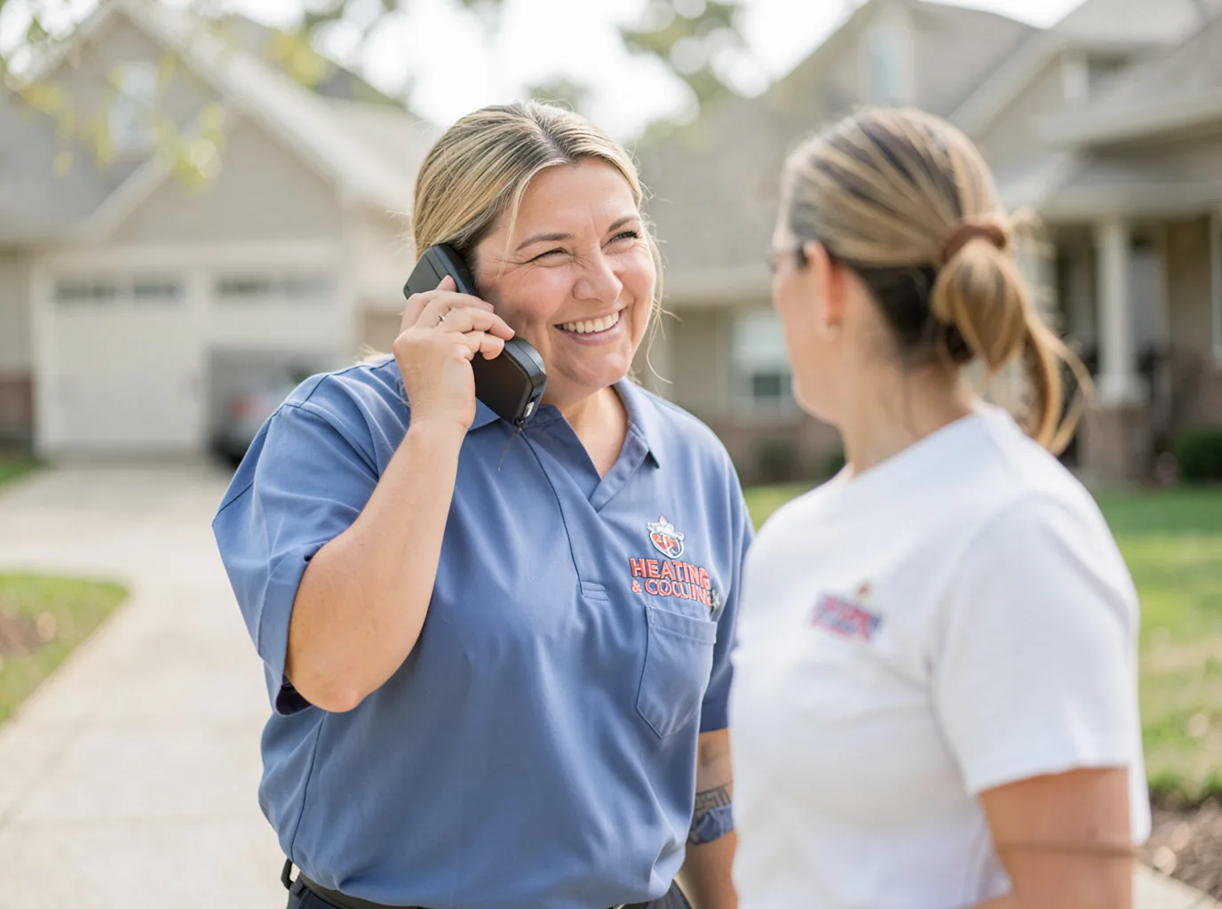 Hvac Repair Plattsmouth, NE FAQs